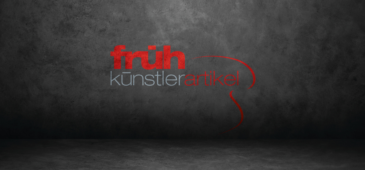früh künstlerartikel | logo-design