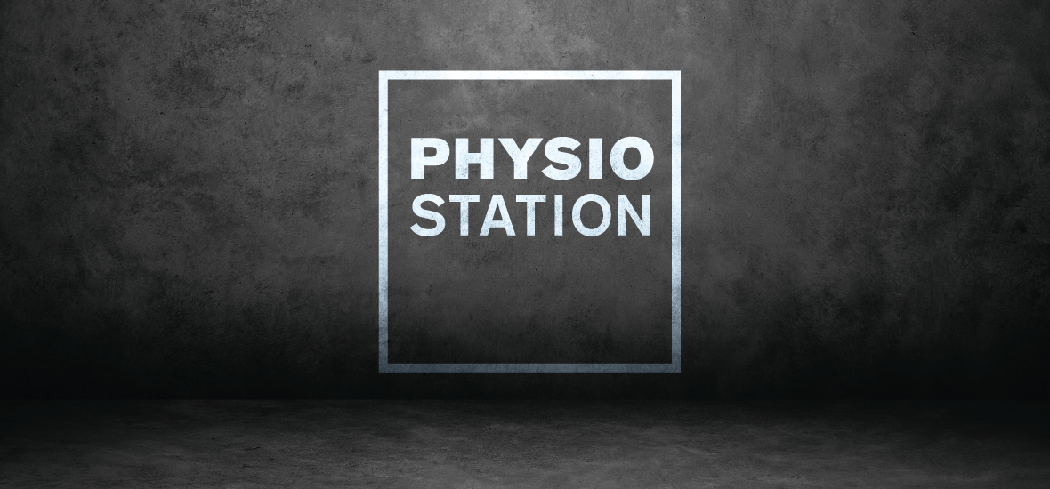 pysio station | logo-design