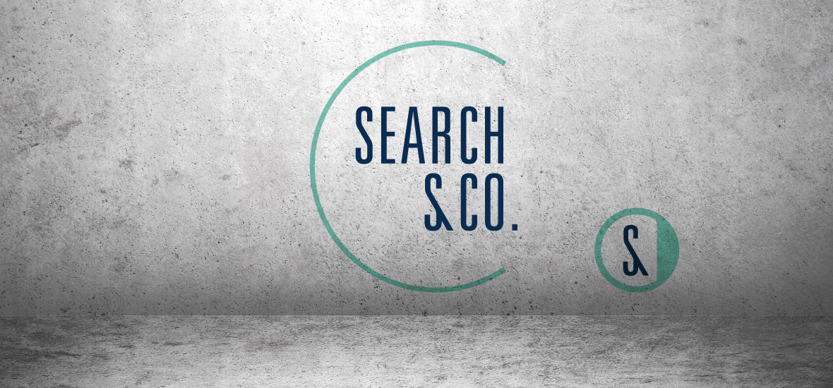 search & co. | logo-design