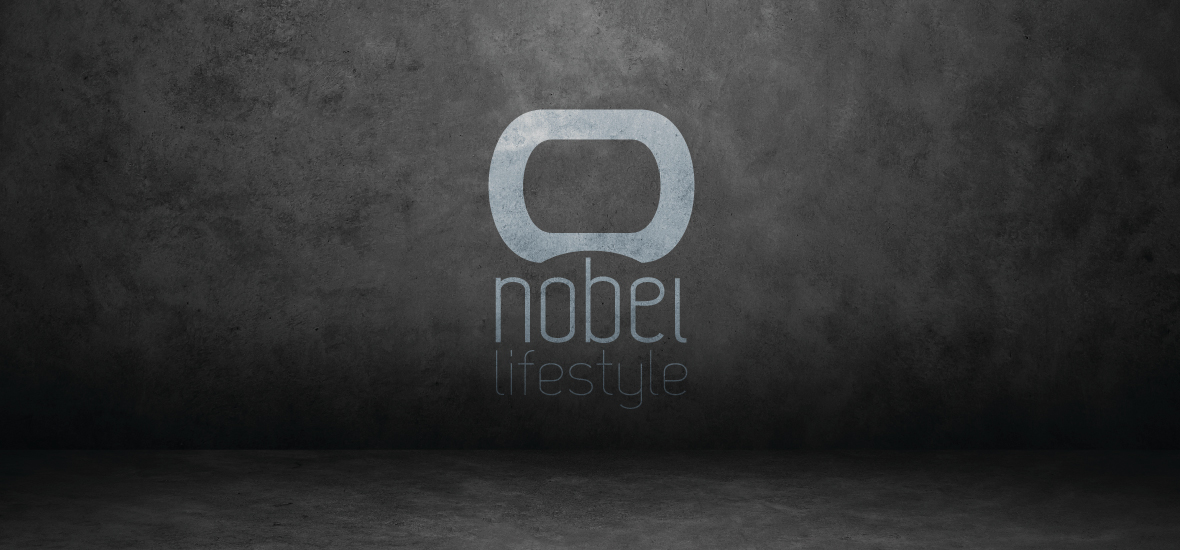 nobel-lifestyle | logo-design