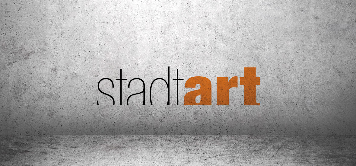 stadt art | logo-design