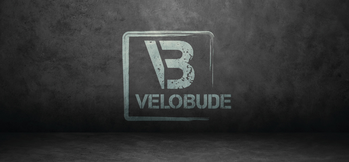 velobude | logo-design