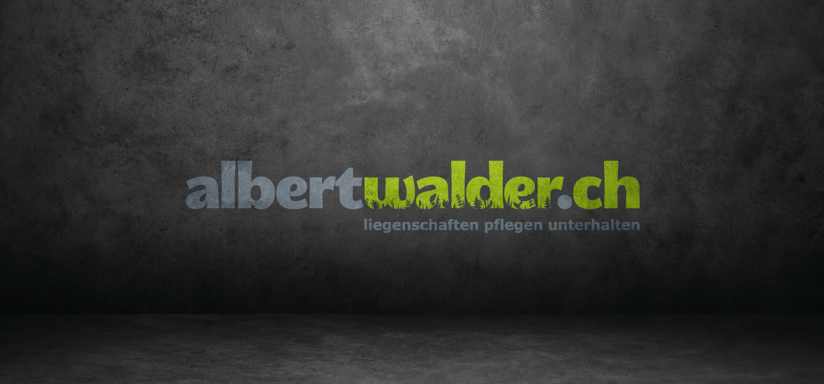 albert walder | logo-design