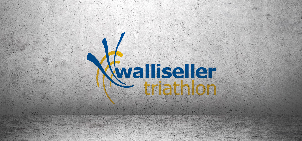 walliseller triathlon | logo-design