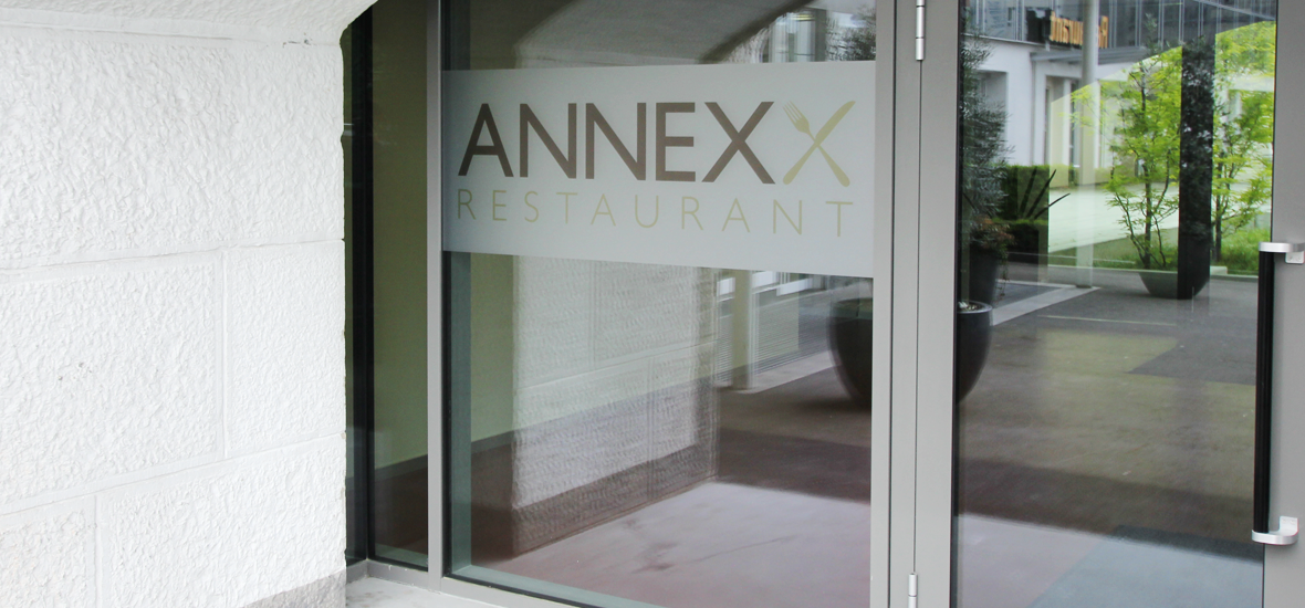 hotel banana city | restaurant annexx