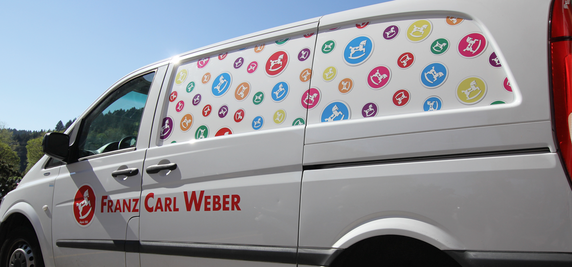 franz carl weber