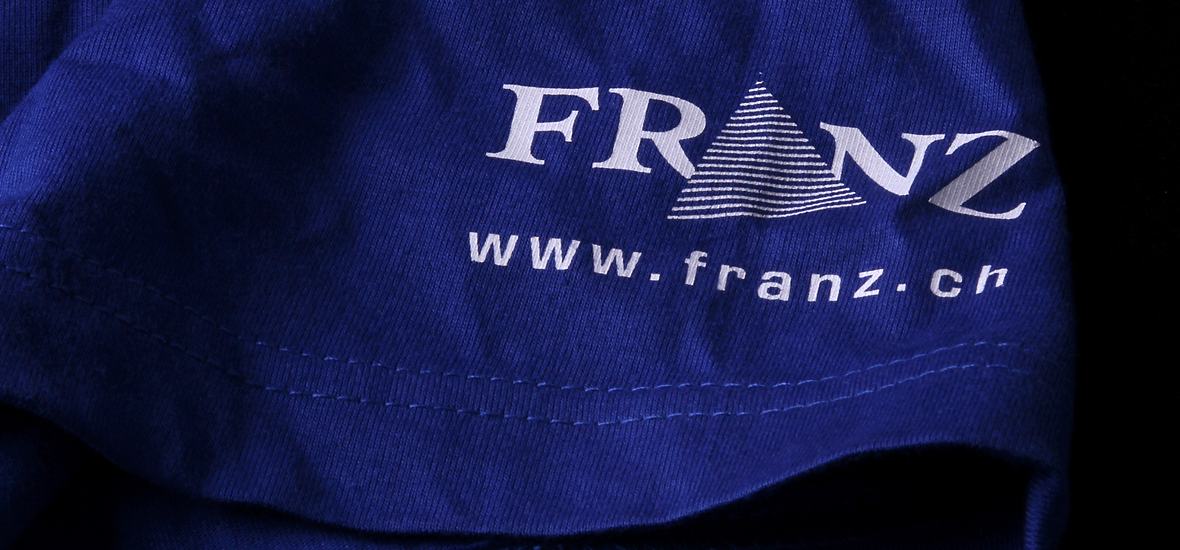 franz garagen | t-shirt