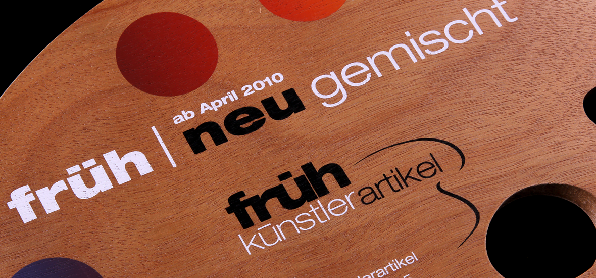 früh künstlerartikel | mischpalette