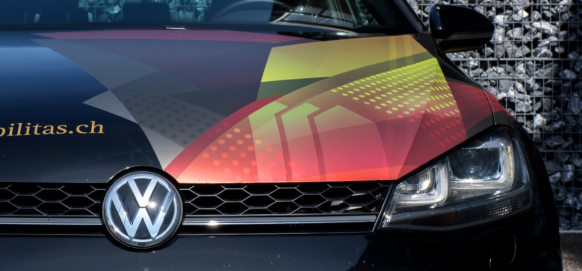 immobilitas | fahrzeugbeschriftung