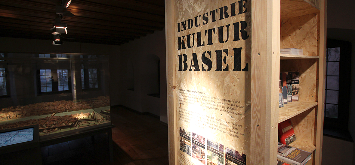 ausstellung | industriekultur basel