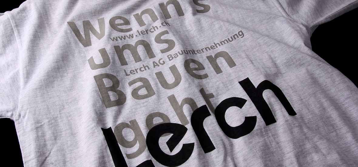 lerch | t-shirts