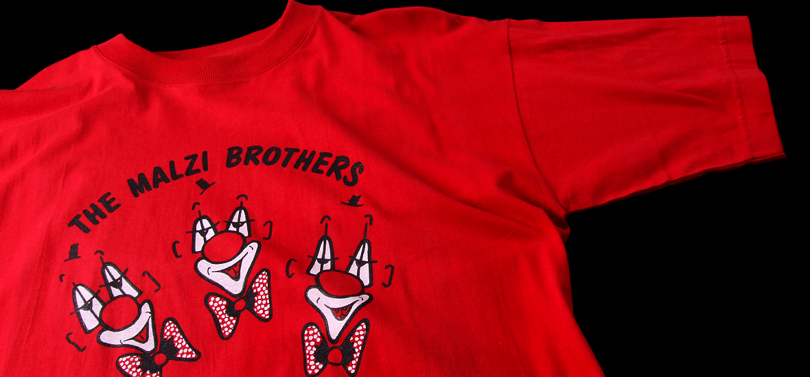 malzi brothers | t-shirt