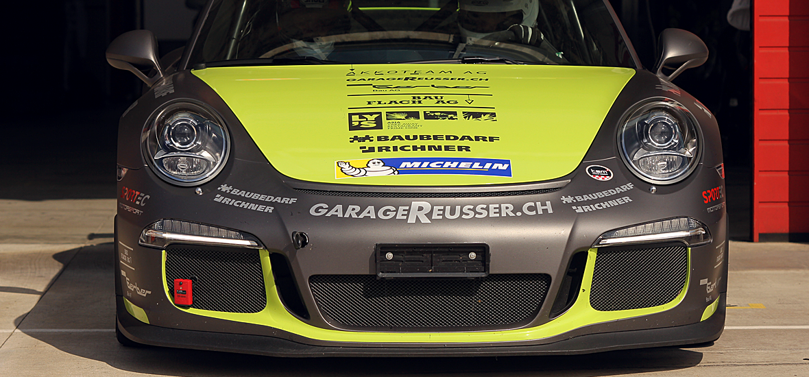porsche 911 gt3 vollfolierung