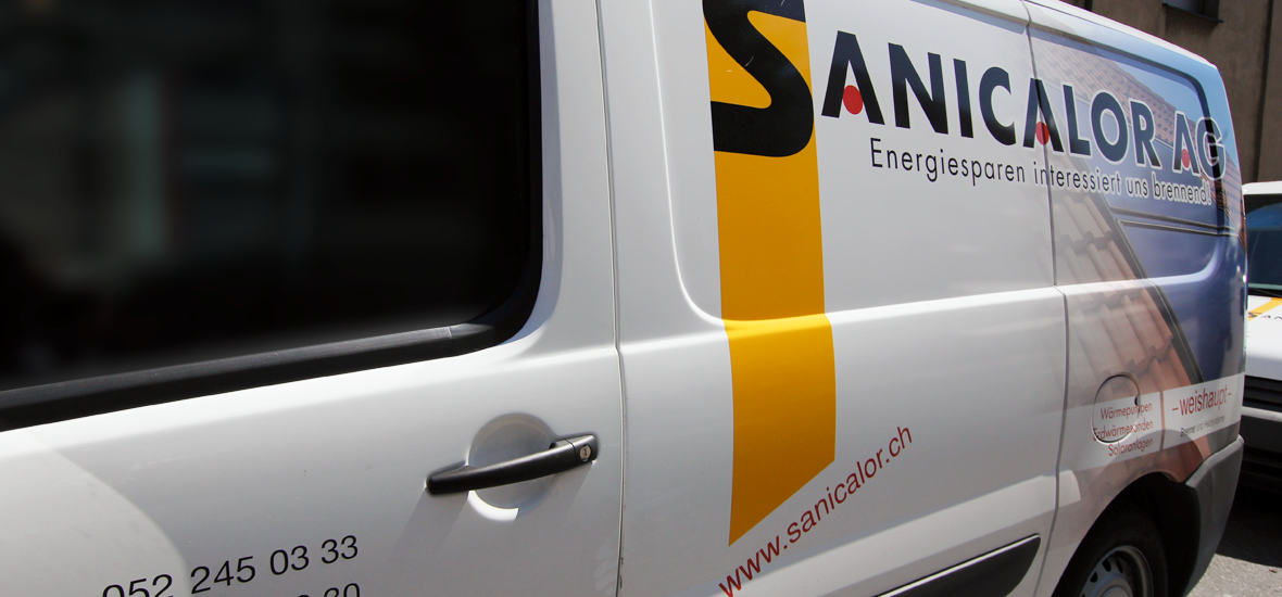 sanicalor | servicefahrzeuge