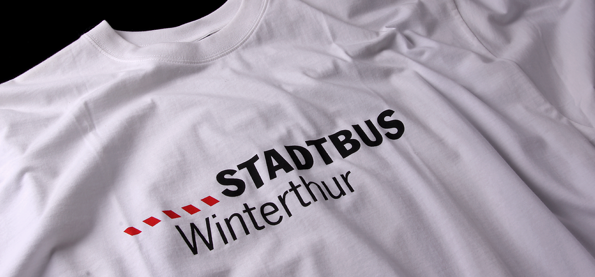 stadtbus winterthur | t-shirt