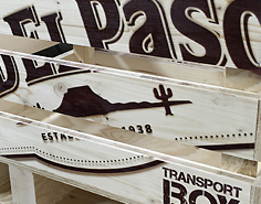 old el paso | transport boxen
