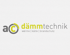ac-dämmtechnik | logo-design