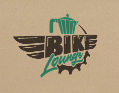 bike-lounge  | logo-design