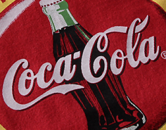 coca cola | werbetextilien