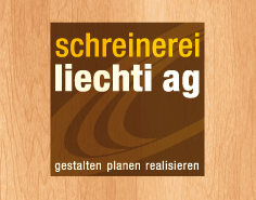 schreinerei liechti | logo-design