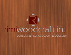 rimi woodcraft | logo-design