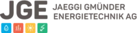 Logo Jaeggi Gmünder Energietechnik AG