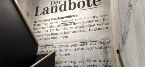 werbetechnik aus winterthur/gebäudebeschriftung/schaufensterbeschriftung. naef macht sichtbar.