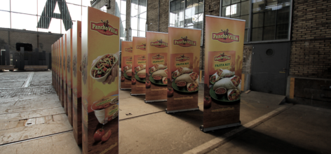 werbetechnik aus winterthur/werbepylonen/werbedisplay/werbeauftritt. naef macht sichtbar.