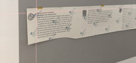 werbetechnik aus winterthur/museumstechnik/signaletik/beschriftungen. naef macht sichtbar.