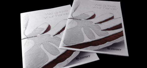 werbegrafik aus winterthur/broschüren+flyer. naef macht sichtbar.