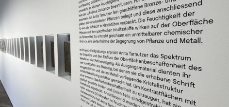 werbetechnik aus winterthur/museumstechnik/signaletik/beschriftungen. naef macht sichtbar.
