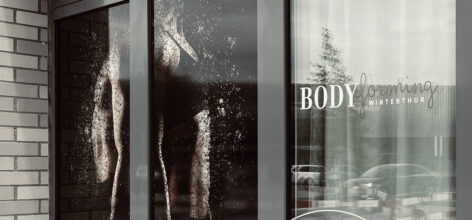 werbetechnik aus winterthur/gebäudebeschriftung/signaletik. naef macht sichtbar.