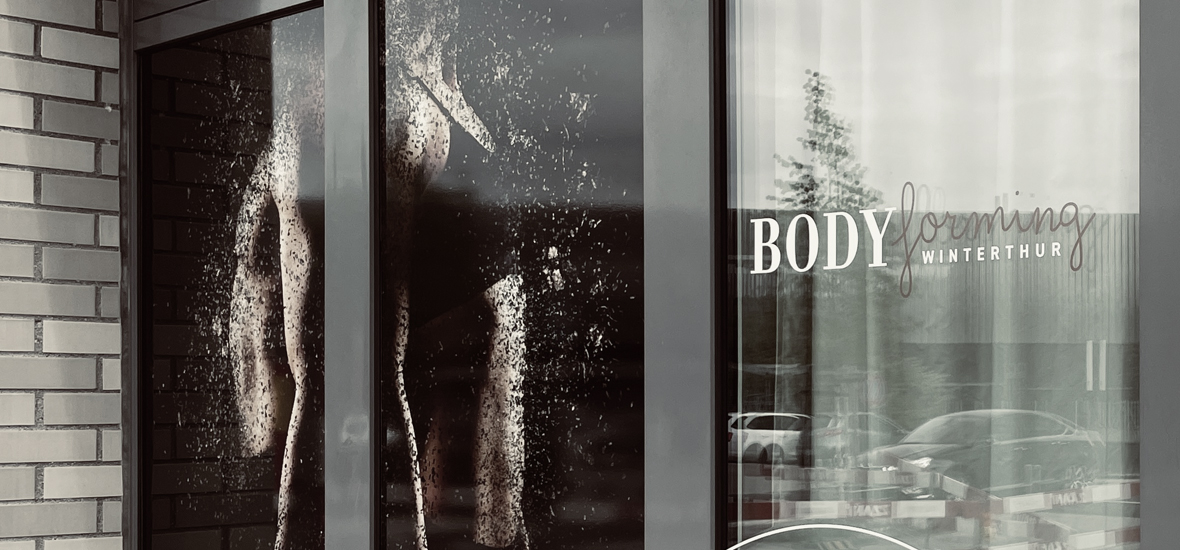 werbetechnik aus winterthur/gebäudebeschriftung/signaletik. naef macht sichtbar.