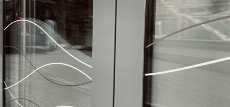 werbetechnik aus winterthur/gebäudebeschriftung/signaletik. naef macht sichtbar.