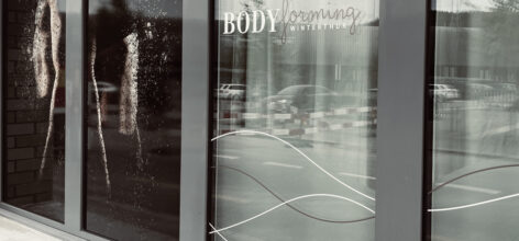 werbetechnik aus winterthur/gebäudebeschriftung/signaletik. naef macht sichtbar.