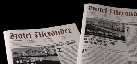 werbegrafik aus winterthur/broschüren+flyer. naef macht sichtbar.