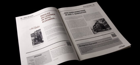 werbegrafik aus winterthur/broschüren+flyer. naef macht sichtbar.