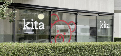 werbetechnik aus winterthur/gebäudebeschriftung/signaletik. naef macht sichtbar.