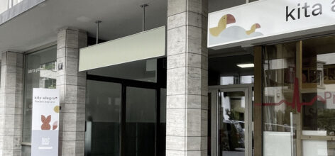 werbetechnik aus winterthur/gebäudebeschriftung/signaletik. naef macht sichtbar.