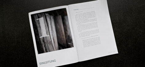 werbegrafik aus winterthur/broschüren und flyer. naef macht sichtbar.