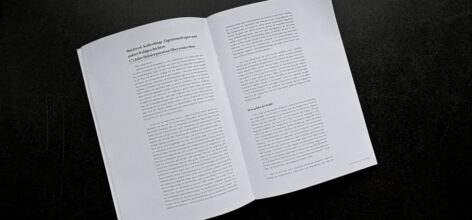 werbegrafik aus winterthur/broschüren und flyer. naef macht sichtbar.