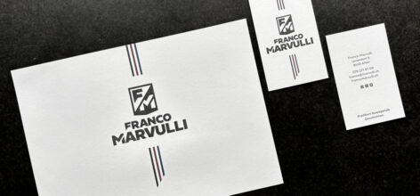 werbegrafik aus winterthur/briefpapiere+visitenkarten. naef macht sichtbar.