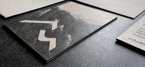 werbegrafik aus winterthur/firmen-und produktelogos. naef macht sichtbar.