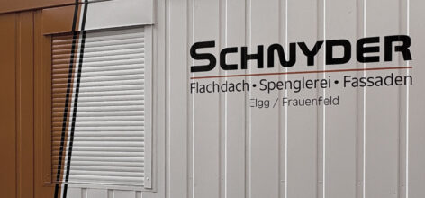 werbetechnik aus winterthur/werbebeschriftung. naef macht sichtbar.