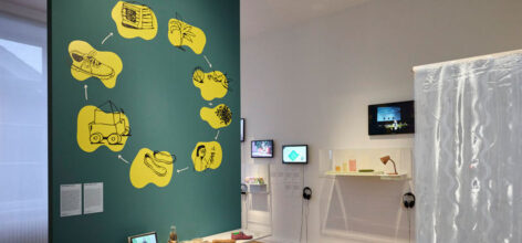 werbetechnik aus winterthur/museumstechnik/signaletik/beschriftungen. naef macht sichtbar.