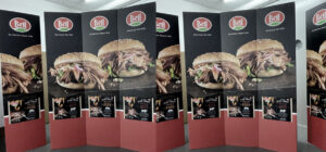 werbetechnik aus winterthur/werbepylonen/werbedisplay/werbeauftritt. naef macht sichtbar.