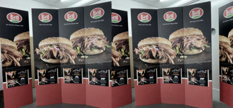 werbetechnik aus winterthur/werbepylonen/werbedisplay/werbeauftritt. naef macht sichtbar.