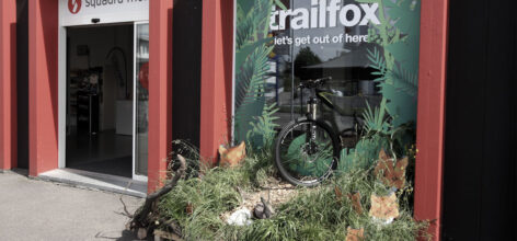 werbetechnik aus winterthur/gebäudebeschriftung/schaufensterbeschriftung. naef macht sichtbar.