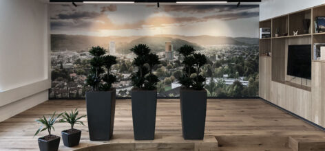 werbetechnik aus winterthur/raumgestaltung. naef macht sichtbar.