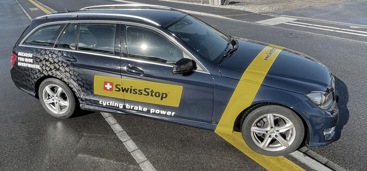 werbetechnik aus winterthur/fahrzeugbeschriftung. naef macht sichtbar.